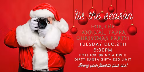 Annual TAPPA Christmas Party