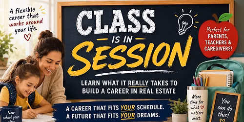 Career Night - Class is in Session