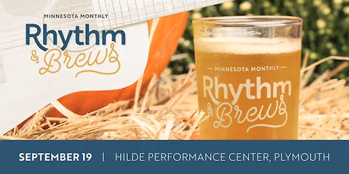 Minnesota Monthly's Rhythm & Brews