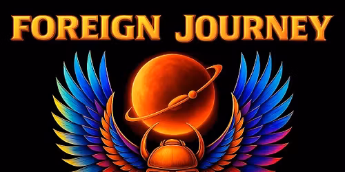 Foreign Journey - Tribute to Foreigner and Journey