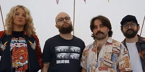 Domape + Crowned Hyenas, The Fever Kings