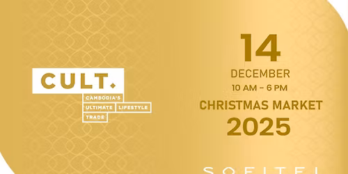 CULT Christmas Market 2025