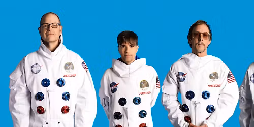 Weezer in M\u00e9xico