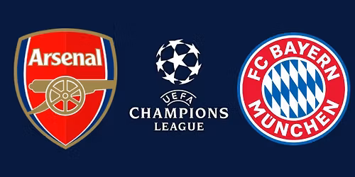 FC Bayern M\u00fcnchen Vs. Arsenal