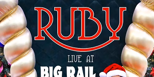 Ruby at Big Rail Brewing, Grove City PA