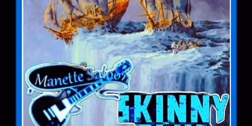 Skinny Blue, Magnacarta & Derek Burns