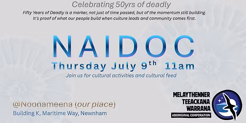 NAIDOC 2026