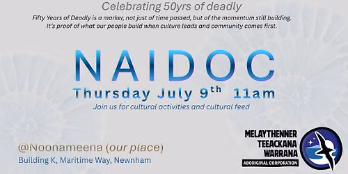 NAIDOC 2026
