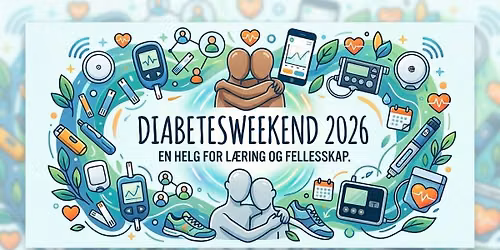 Diabetesweekend 2026!