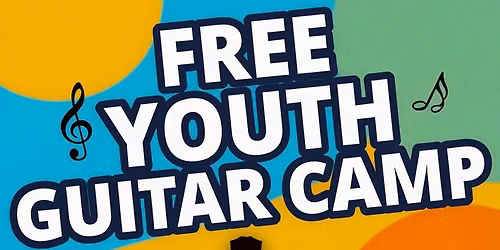 Youth Guitar Camp