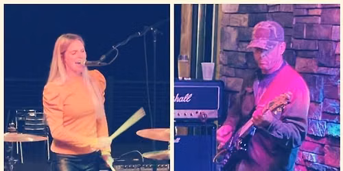 THE LOOK at Deposit Lumberjack Festival!