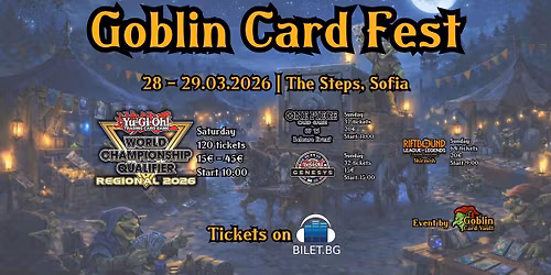 Goblin Card Fest 2026