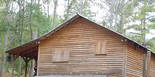 Christmas at Timms Mill