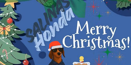 Salinas Honda Christmas Event 