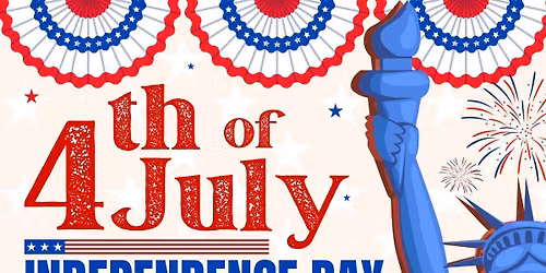4th of July Celebration 2026-Celebrating AMERICA'S  250th-Cornhole Tournament, BBQ, Bingo and FUN!