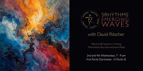 5Rhythms\u00ae Emerging Waves