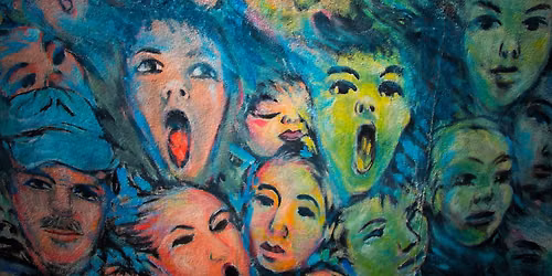 TEATER X: SKAM - det \u00e4r v\u00e4l inget att sk\u00e4mmas f\u00f6r!