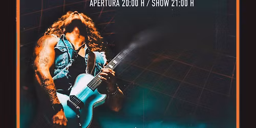 JARED JAMES NICHOLS EN MADRID