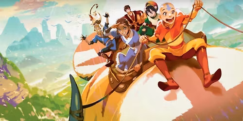 MTG AVATAR  Prerelease