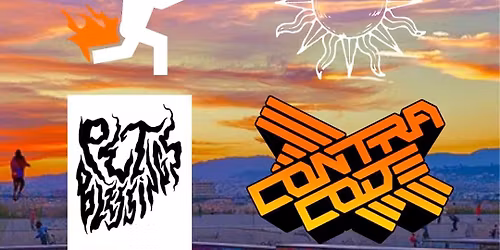 Kids on Fire (US), Pet Blessings, Sundiver, Contra Code