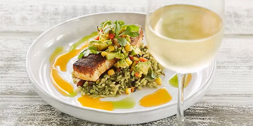 Second Tuesday Tasting:  Pacific Swordfish Spectacular