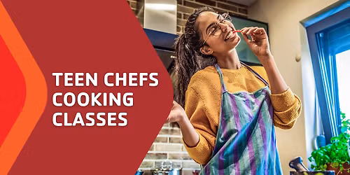 Teen Chefs - Stirring Up Gratitude