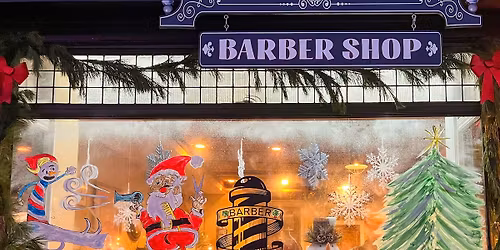 Holiday Window Decorating Contest 2025