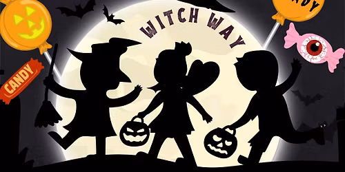 Trunk or Treat - Community Event