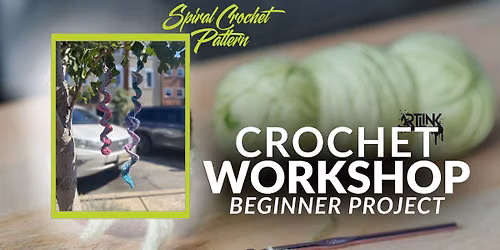 Beginner Crochet Workshop