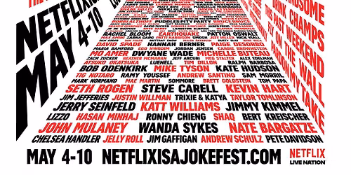Netflix Is A Joke Festival: Margaret Cho — Regent Theatre - CA