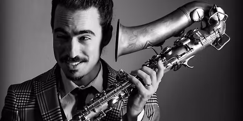 Sat. Night Swings: EYAL VILNER SWING BAND (April 25th)