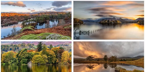 Lake District Autumn Workshop 