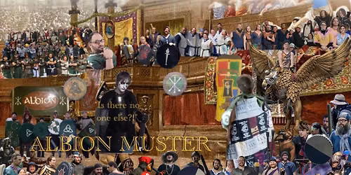 Albion July Muster 2026