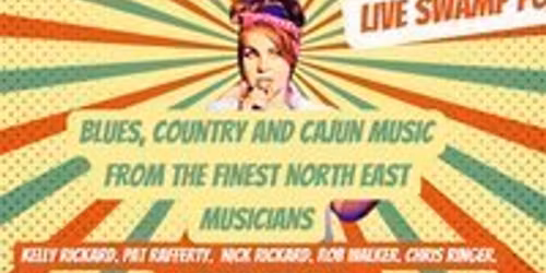 Queen K and The Kings of Musette - Live @ Billy's