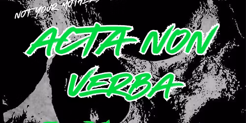 Punk Show at The Abra!!