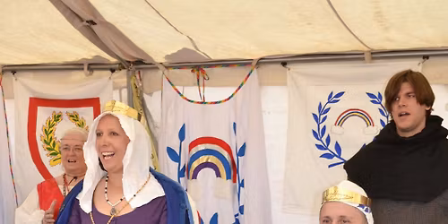 Fighter Practice and Populace Gathering 