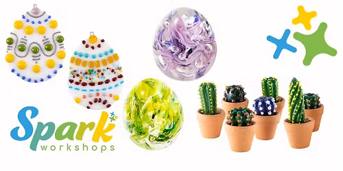 Spark Workshops Saturday 4\/4\/2026