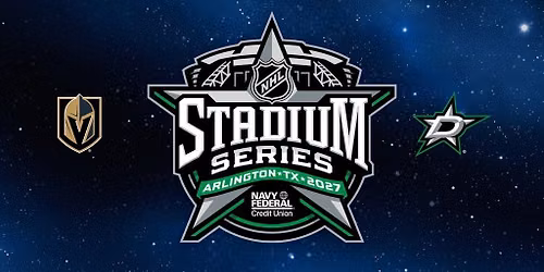 2027 Navy Federal Credit Union NHL Stadium Series - VGK v DAL