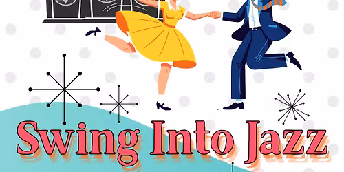 Springville High School Jazz Band Presents: Swing Into Jazz