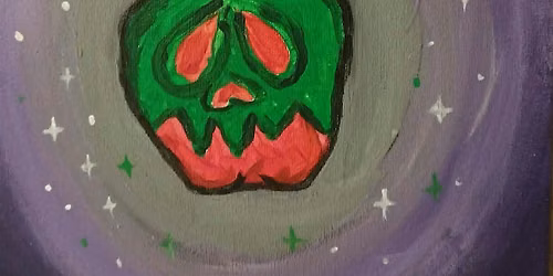 Paint N' Sip: Sweet Poison