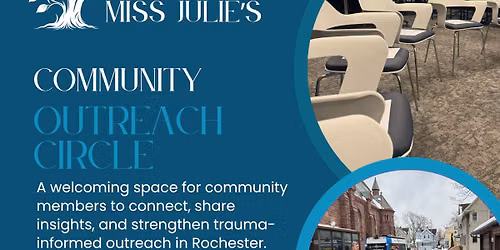 Community Building Outreach Circle