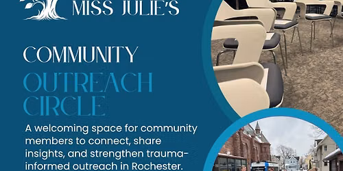 Community Building Outreach Circle