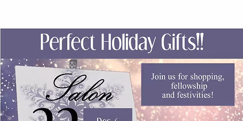 Salon 22 Holiday Get-Together!