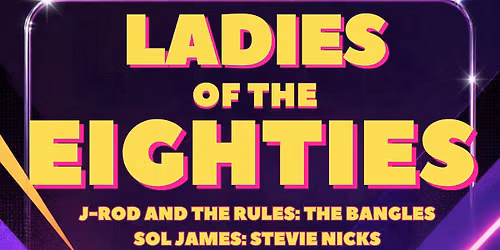 Ladies Of The 80s returns! 