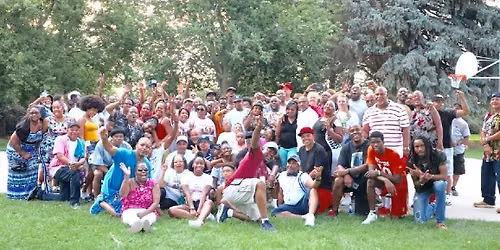 13th Annual I Am Montbello Cookout
