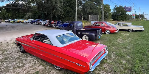 Sunset Delights Every Wednesday Cruise-In. Asphalt Misfits North Central Fl