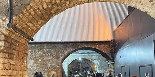 Go East Vintage Flea Weekender at Doodle Bar and Maltby Street Market