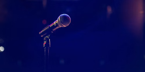 Open Mic Night - June 20th