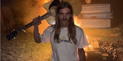 Tucker Wyatt RETURNS to Cave Hill Farms Brewery!!!