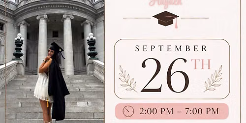 Hayden\u2019s Graduation Celebration